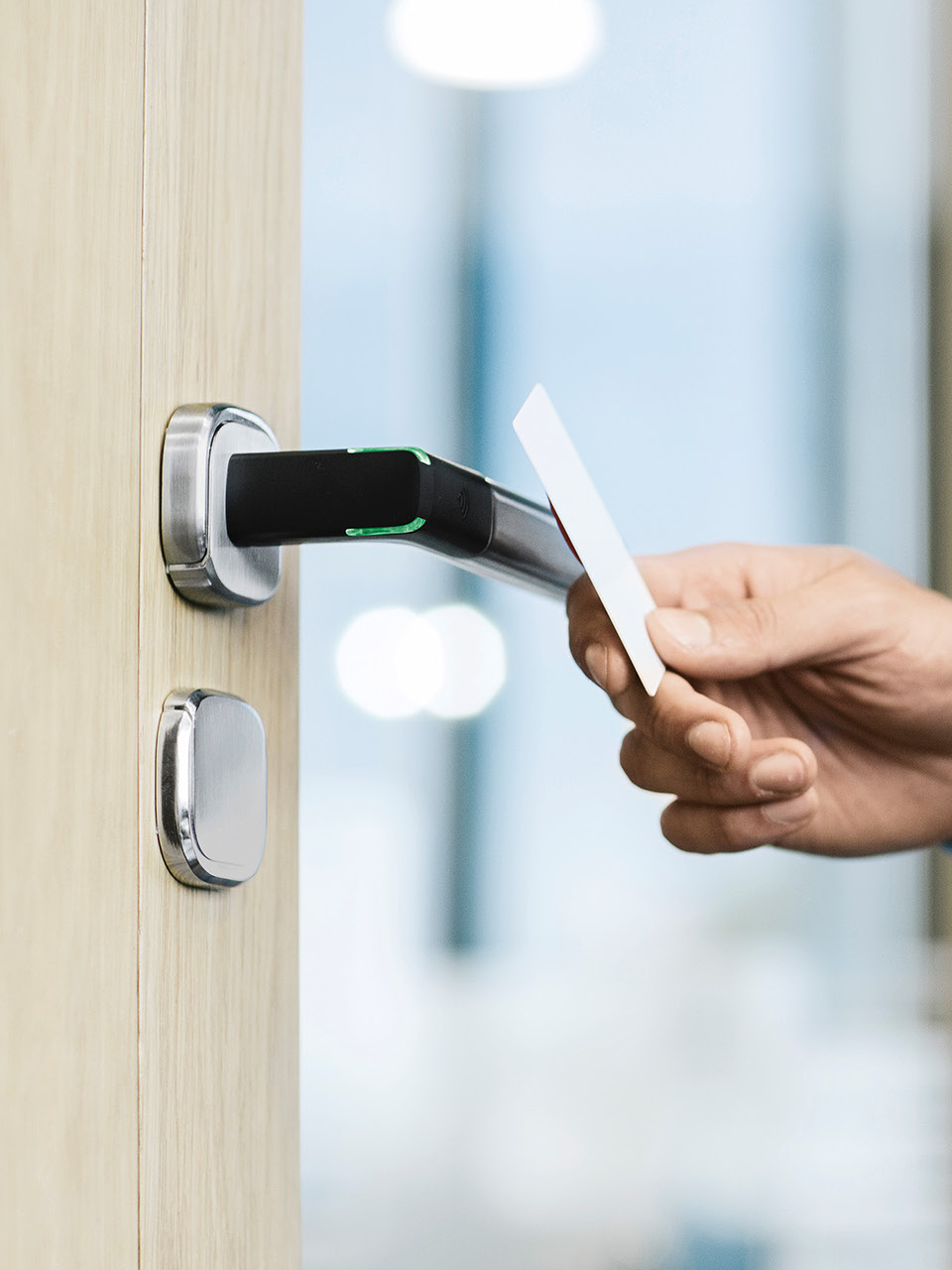 Aperio Draadloze Toegangscontrole ASSA ABLOY